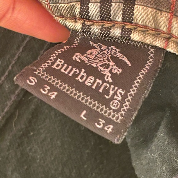 2000s Burberry’s Baggy Jeans - Picture 10 of 16